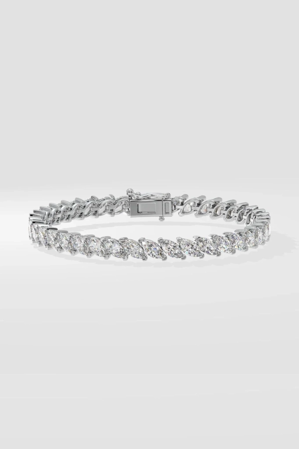 Marquee Eternity Bracelet - Image 4