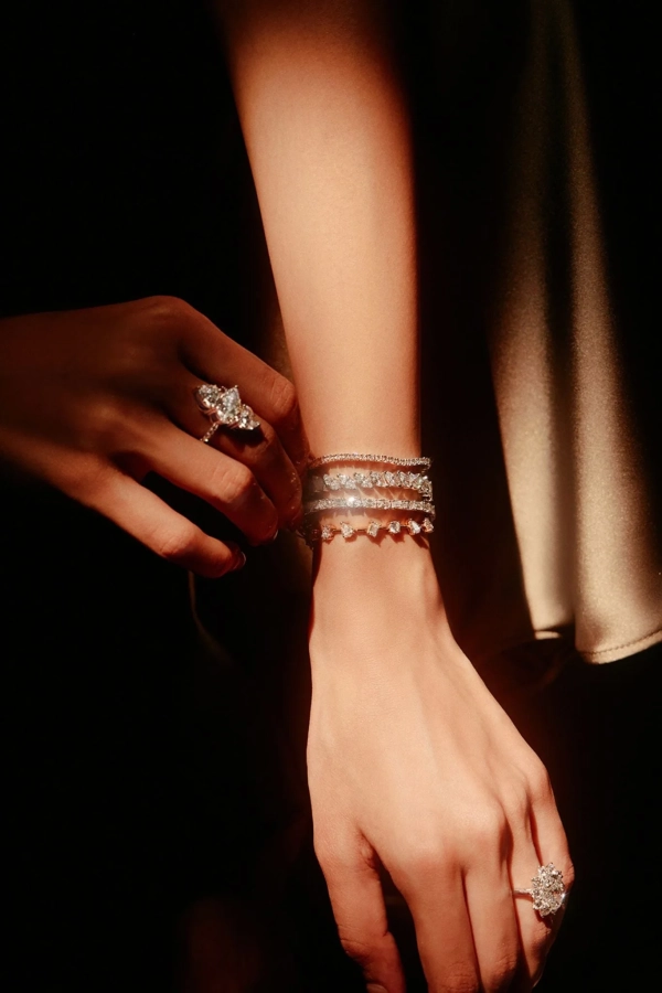 0.11 Ct Classic Tennis Bracelet - Image 4