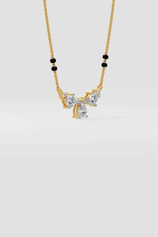 Pear Avante Mangalsutra - Image 2