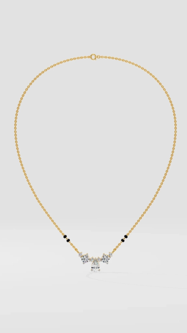 Pear Avante Mangalsutra - Image 3