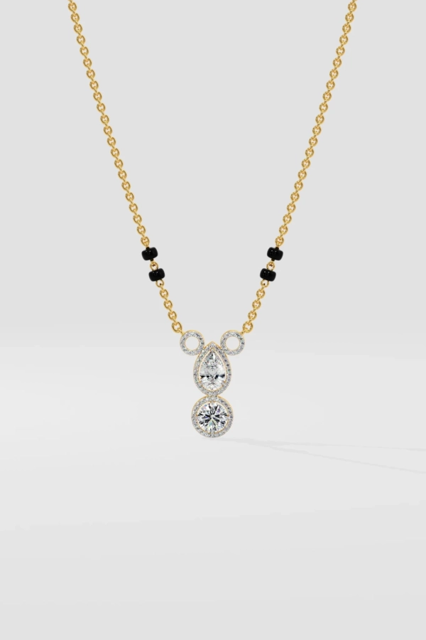 The Duet Mangalsutra
