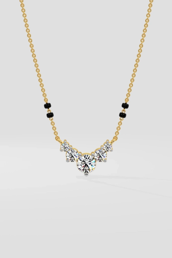 Graduating Arc Mangalsutra