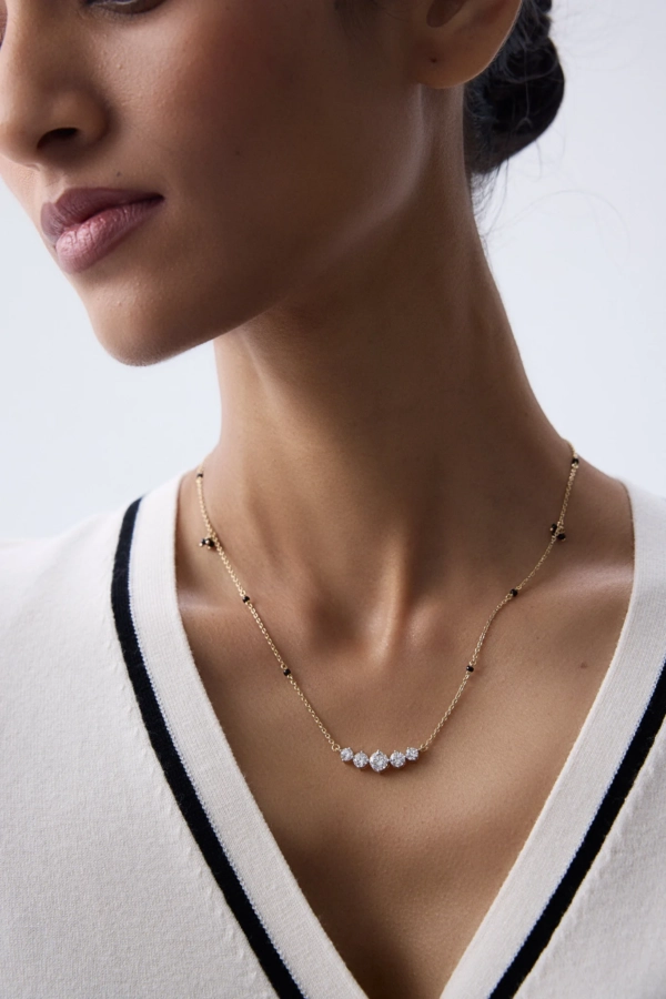 Eternal Sparkle Mangalsutra - Image 2
