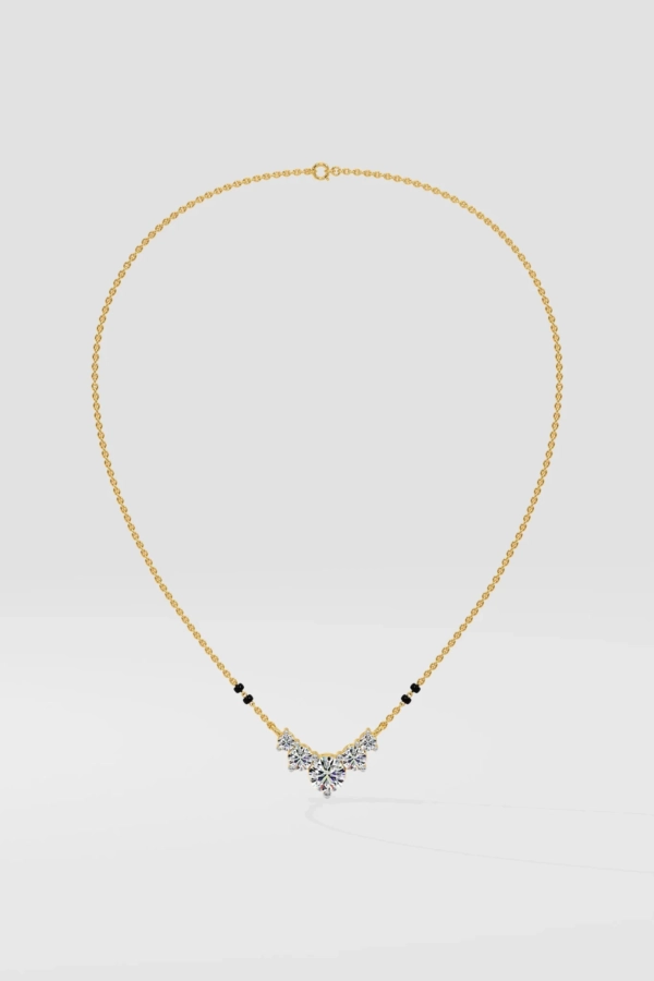Graduating Arc Mangalsutra - Image 3