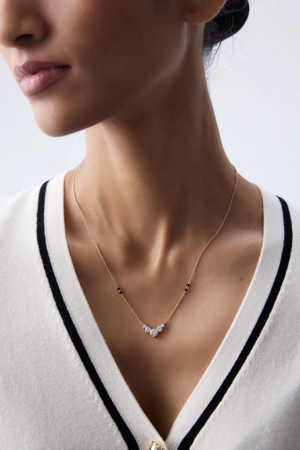 Graduating Arc Mangalsutra - Image 4