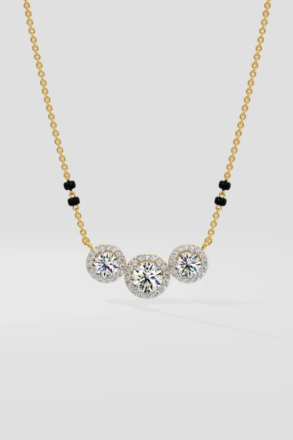 Trinity Mangalsutra