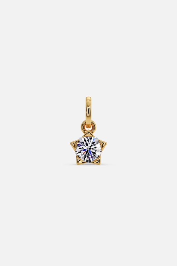 0.50 ct Starlight Pendant - Image 2