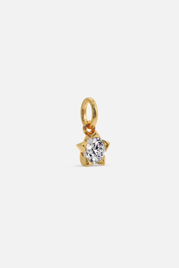 0.50 ct Starlight Pendant - Image 3